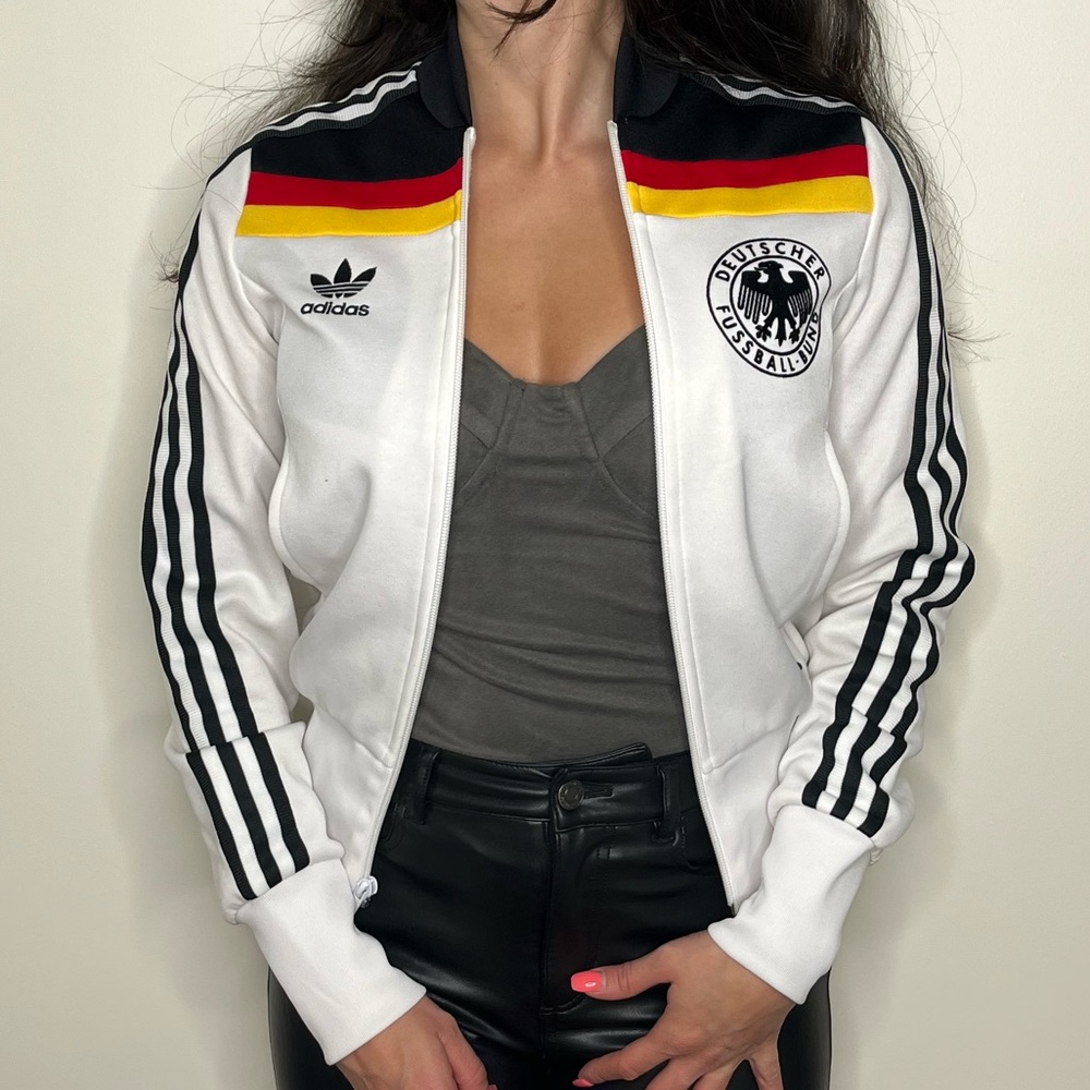 Adidas FIFA World Cup German Jacket
